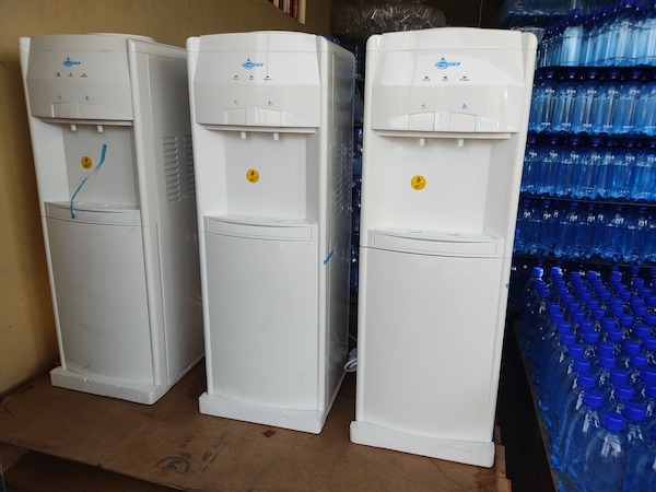 Water Dispenser